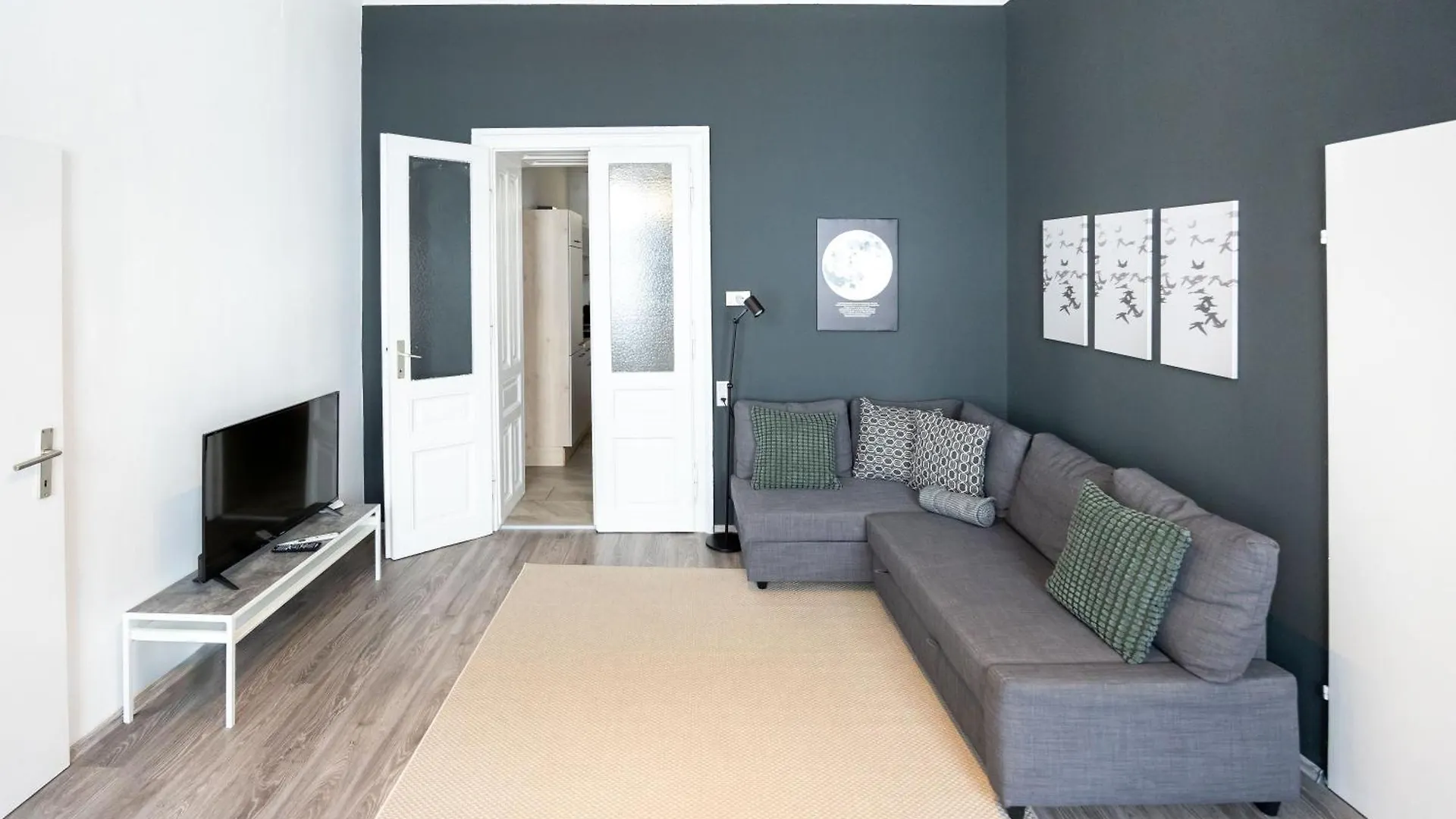 Comfortable Spacious Apartment By Hanovermarkt & The Danube ウィーン