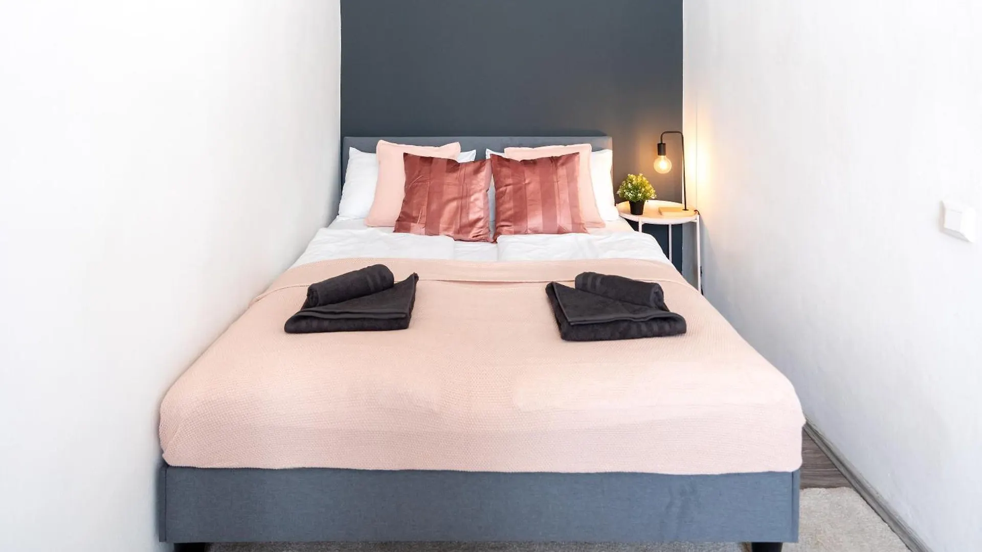 Comfortable Spacious Apartment By Hanovermarkt & The Danube Vienna 0*,  Austria