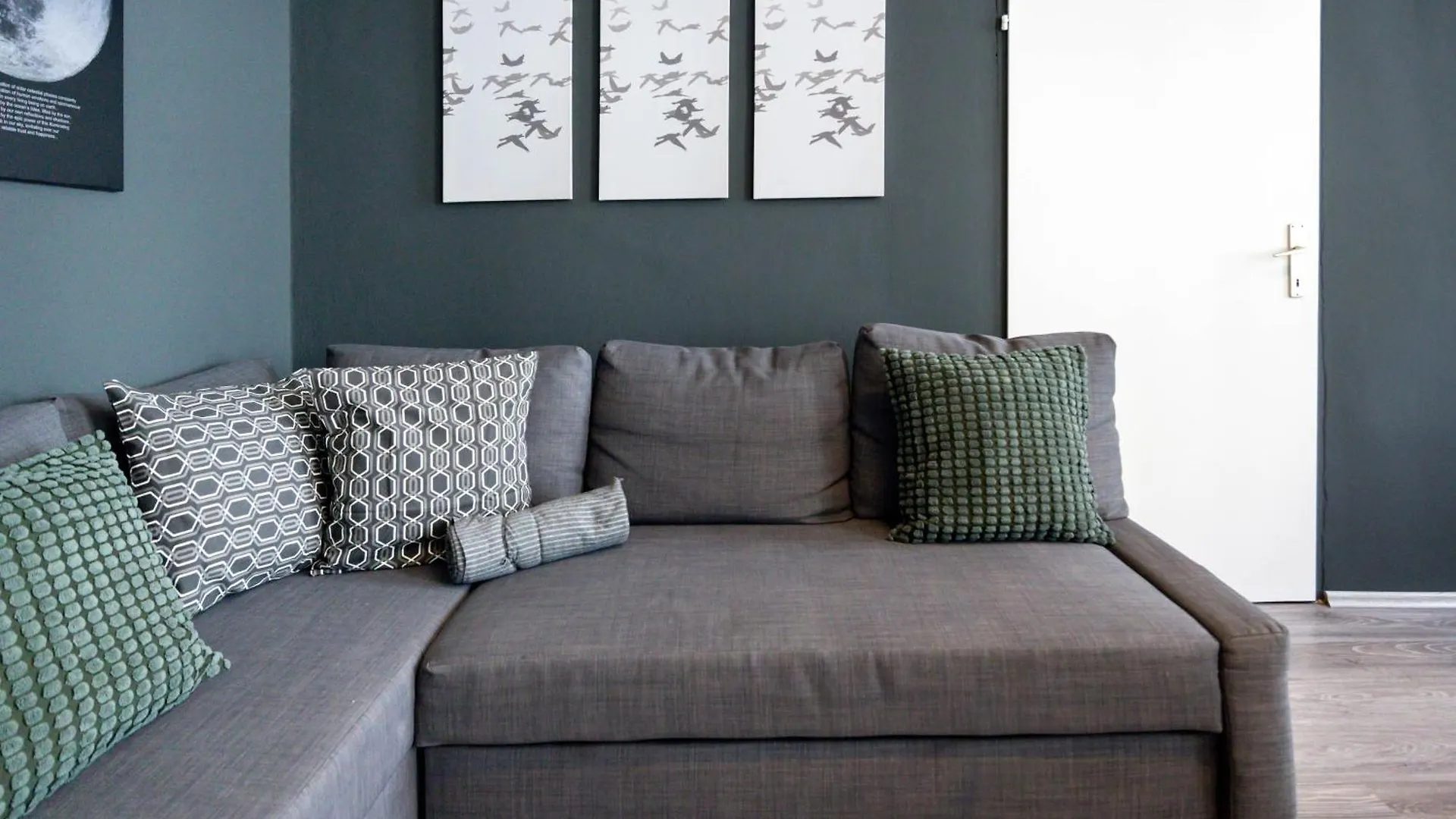 Comfortable Spacious Apartment By Hanovermarkt & The Danube Vienna