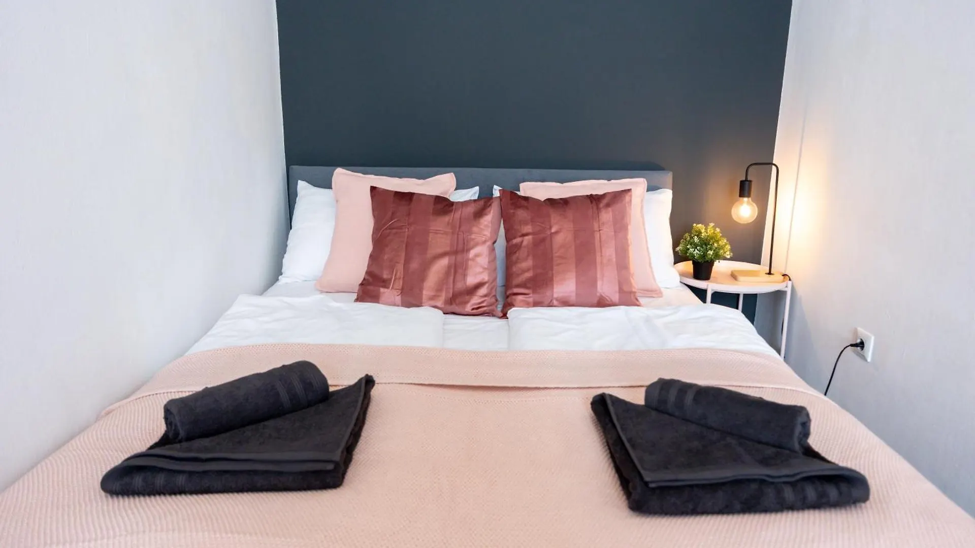 Comfortable Spacious Apartment By Hanovermarkt & The Danube Vienna