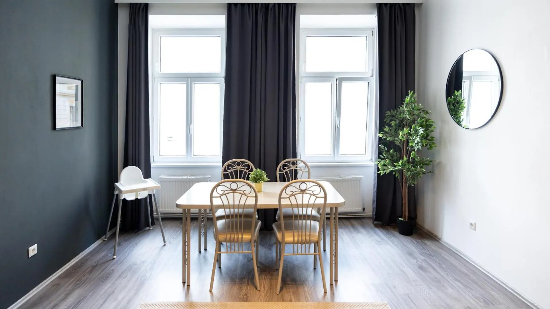 Comfortable Spacious Apartment By Hanovermarkt & The Danube Vienna 0*,  Austria