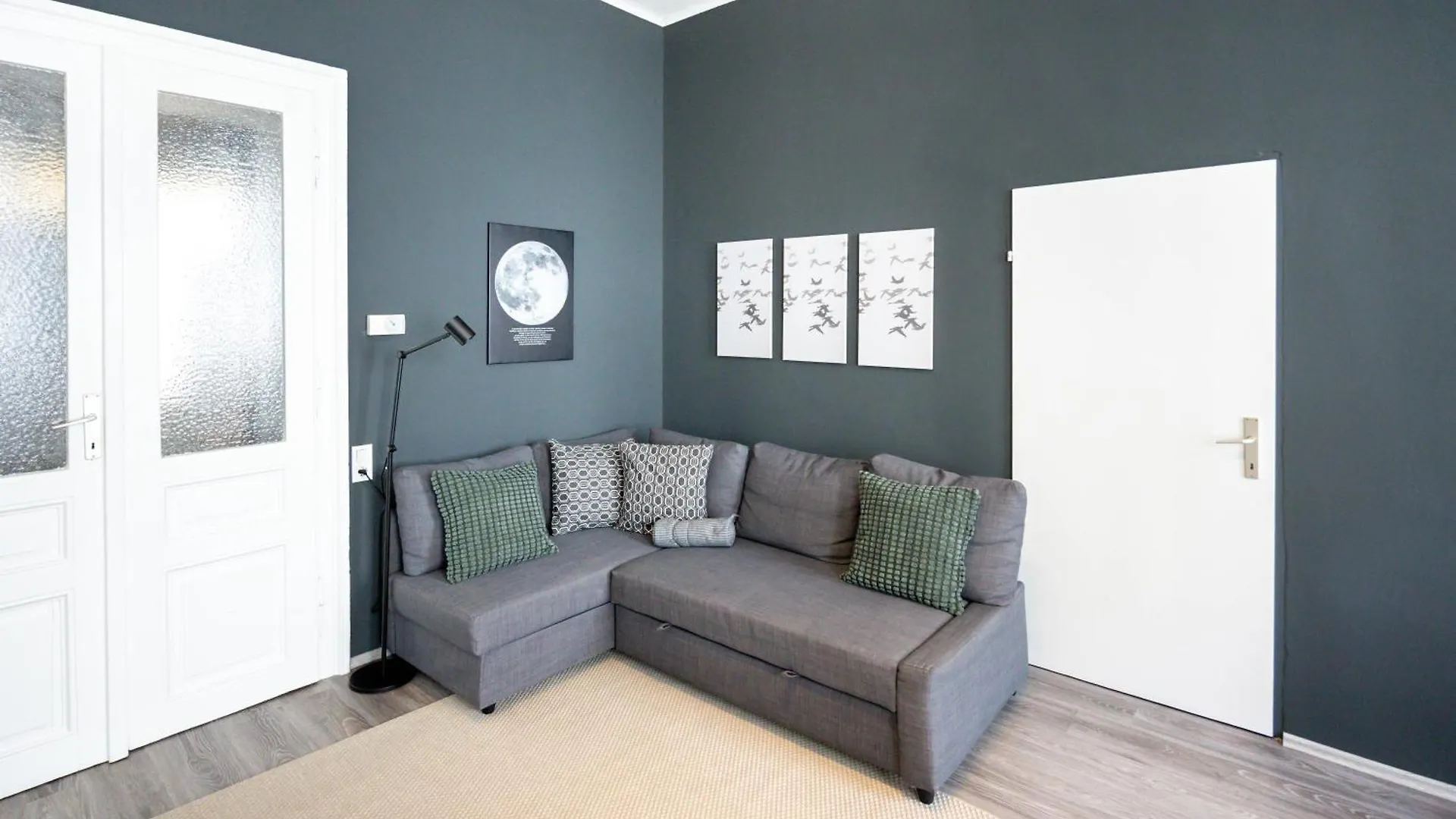 Comfortable Spacious Apartment By Hanovermarkt & The Danube Vienna 0*,  Austria