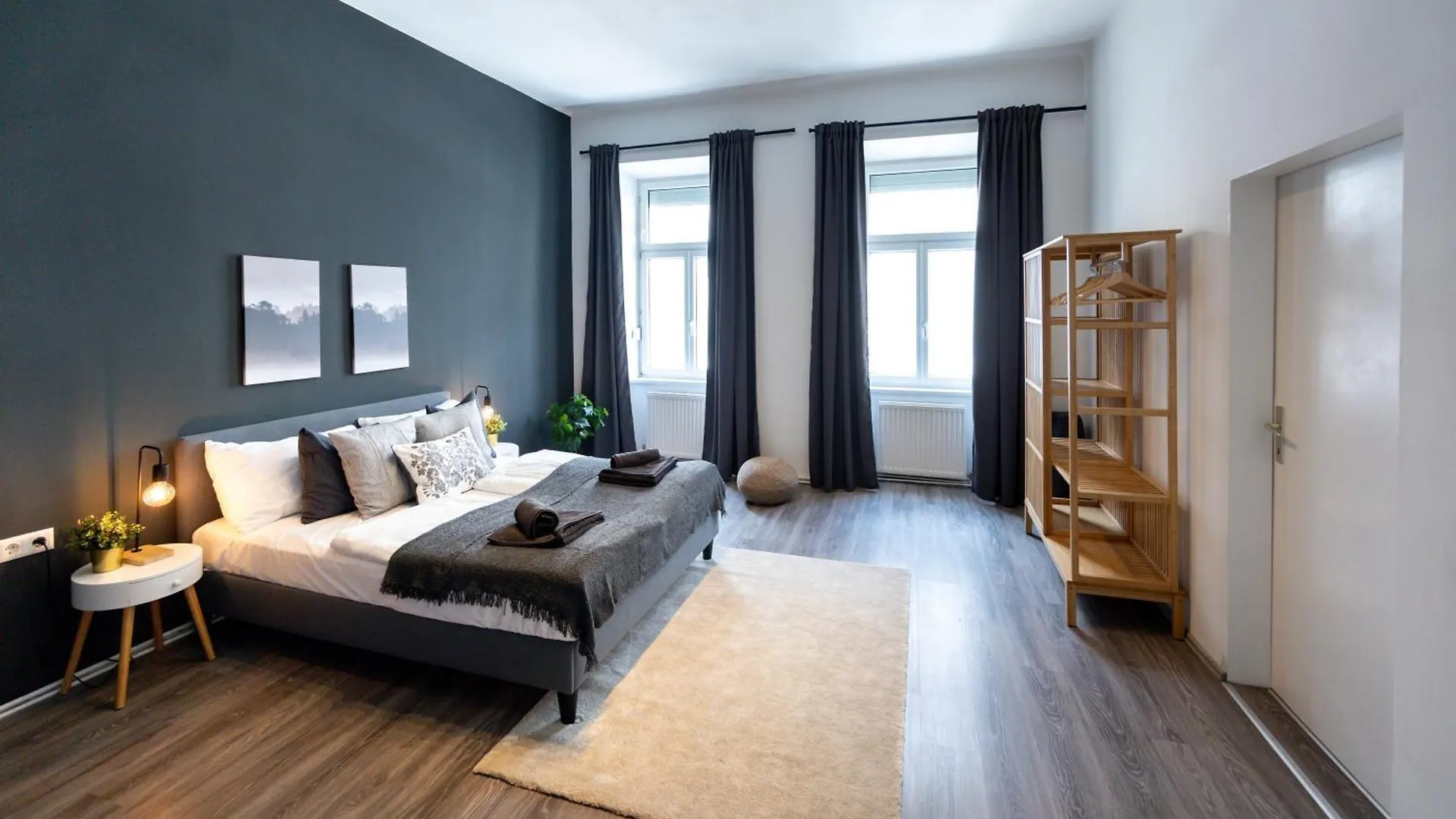 Comfortable Spacious Apartment By Hanovermarkt & The Danube Vienna Austria
