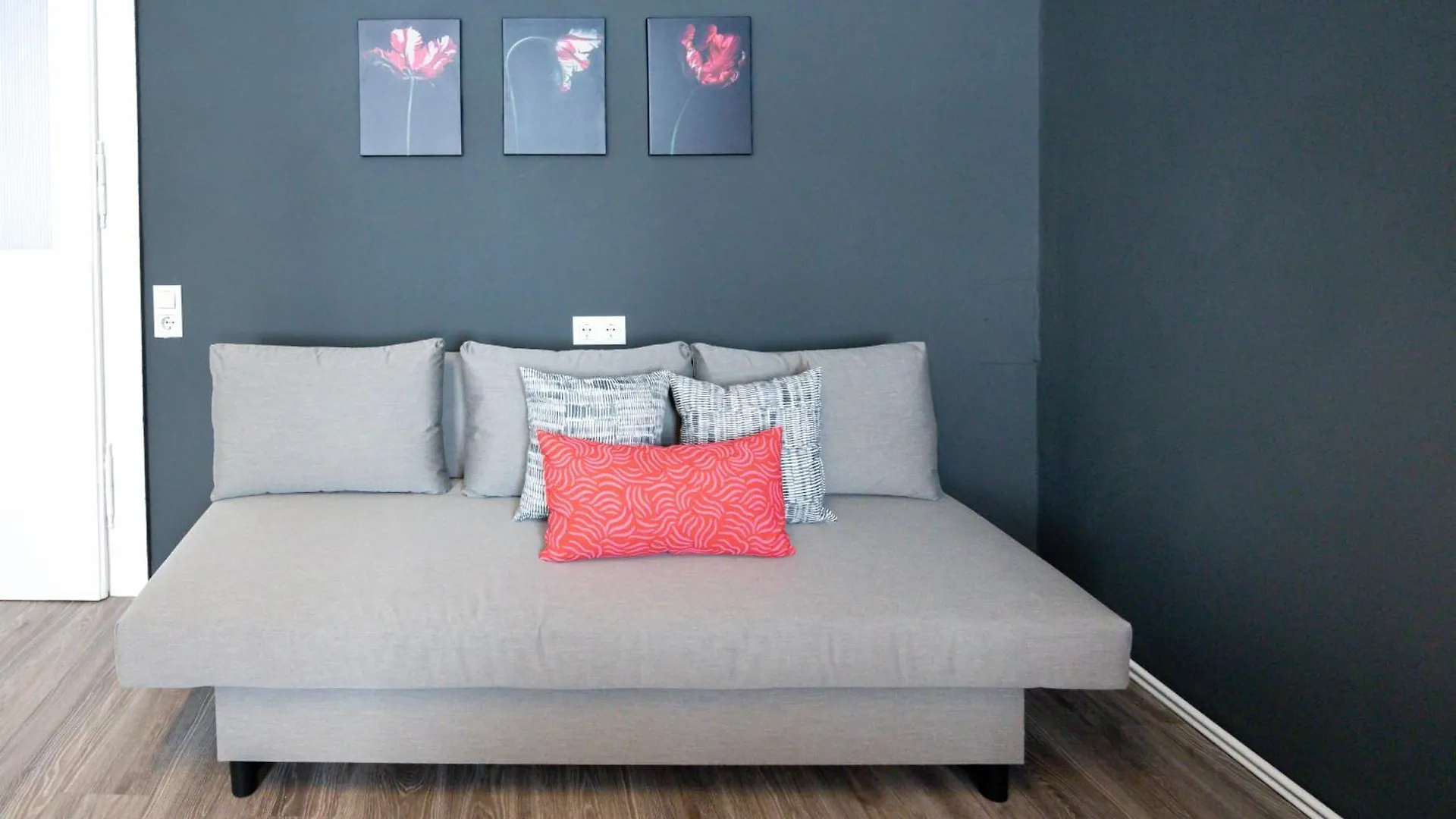 Comfortable Spacious Apartment By Hanovermarkt & The Danube Vienna
