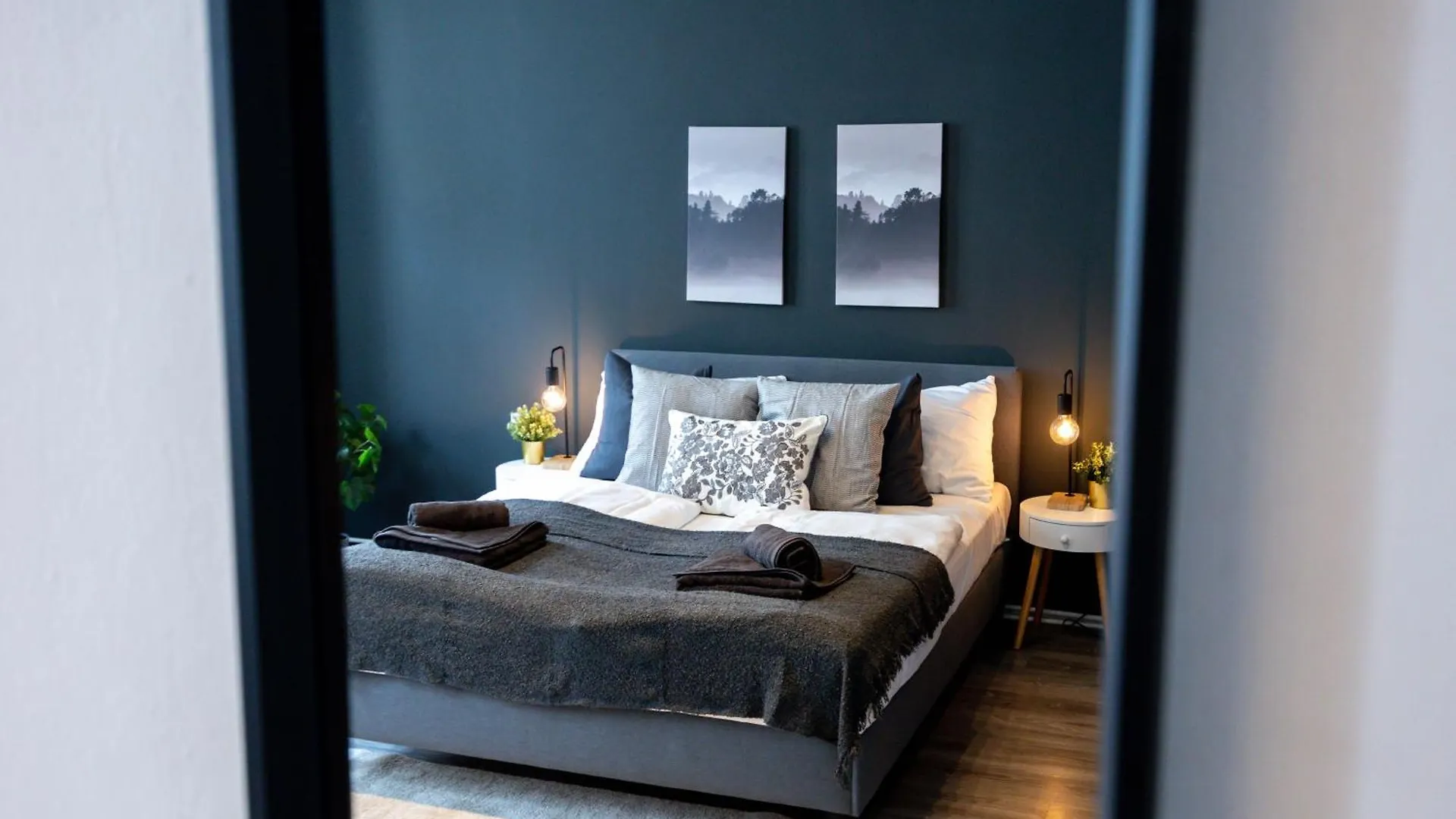 Comfortable Spacious Apartment By Hanovermarkt & The Danube Vienna
